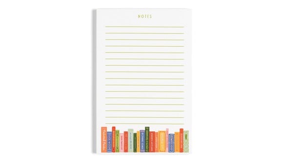 National Parks Books Notepad gallery