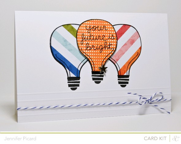 Your Future is Bright *Card Kit Only* by JennPicard gallery