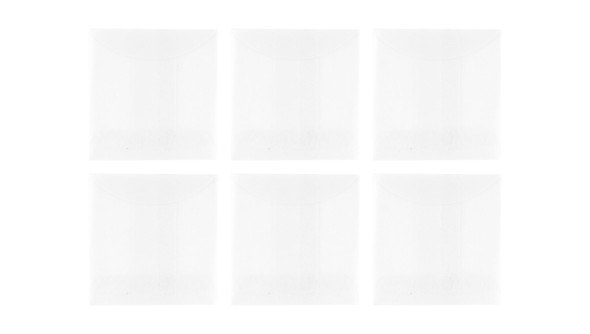 Square Vellum Envelopes gallery