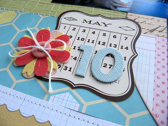 May Project 12-April Showers Bring May Flowers by Jenn gallery