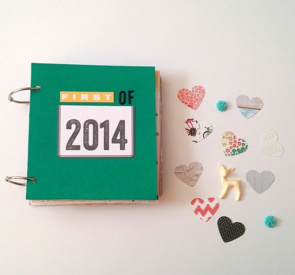 First of 2014 minibook part 2. 