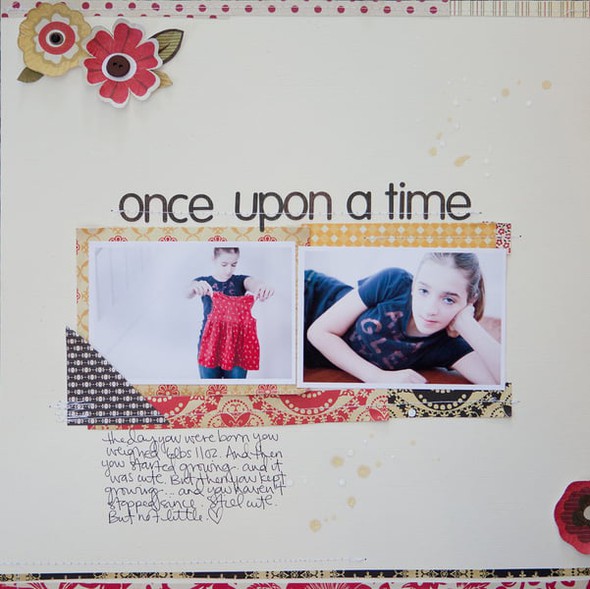 Once Upon a Time by marcypenner gallery