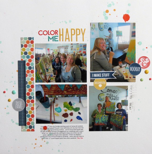 Color Me Happy by sillypea gallery