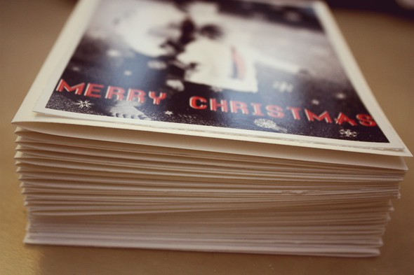 2012 Christmas Cards by adventurousBran gallery