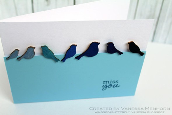 Gradient Birds by VanessaMenhorn gallery
