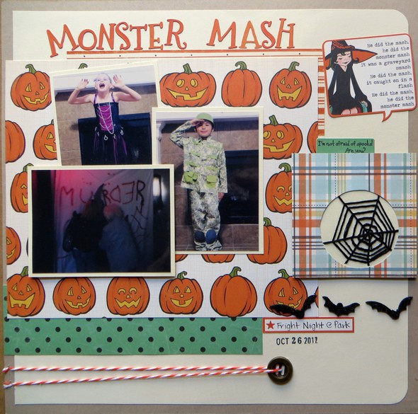 Monster Mash by xoxoMonica gallery