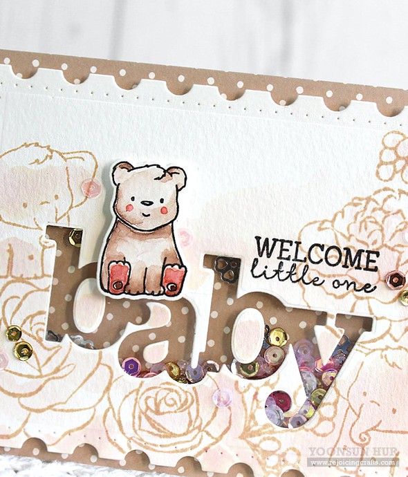 WELCOME LITTLE ONE by Yoonsun gallery