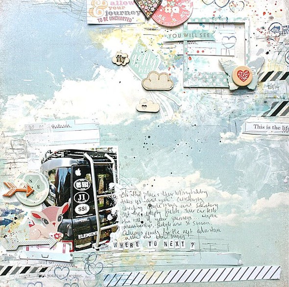 Where to Next? by soapHOUSEmama gallery