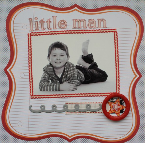 little man by twirlyrsc gallery
