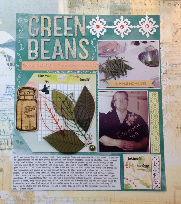 Green Beans by CeliseMcL gallery
