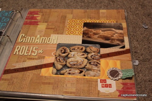 Cinnamon rolls!!!!