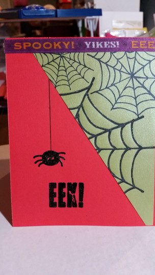 EEK Spider
