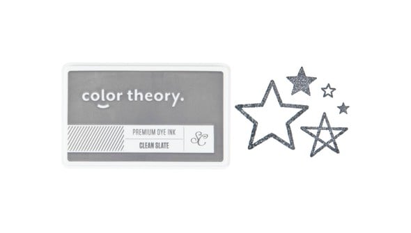 Color Theory Ink Pad - Clean Slate gallery