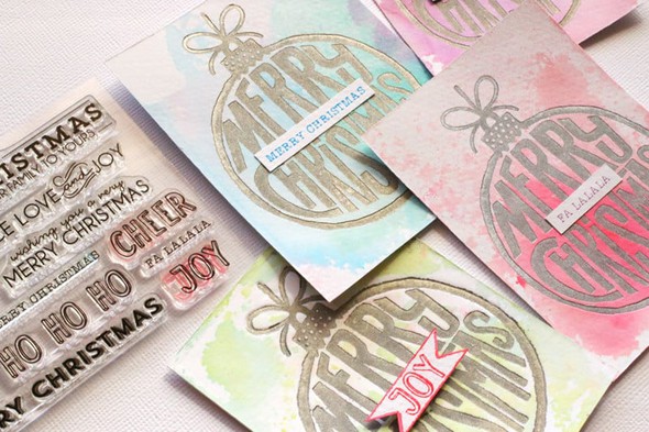 Letterpress Ornament Tags by natalieelph gallery
