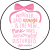 The New Pink Glass Can