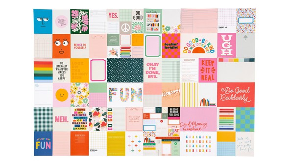 Keep It Real Documenter Paper Pack gallery