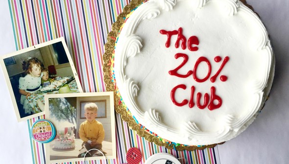 The 20% Club | 04  gallery