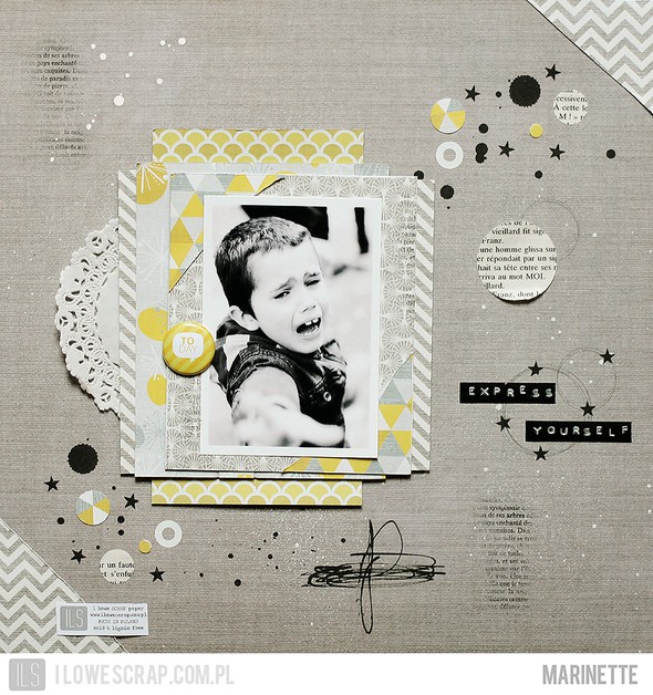 Express Yourself *DT I {lowe} SCRAP by Marinette gallery