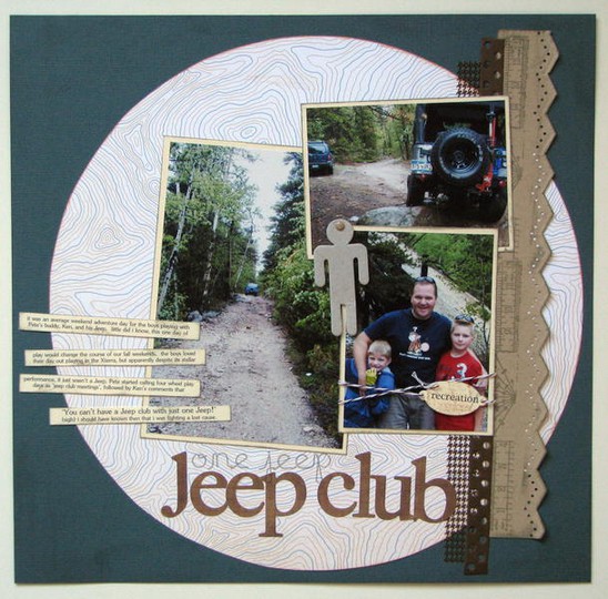 One Jeep Club
