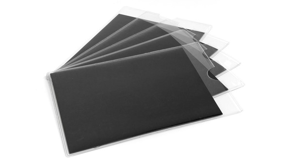Metal Die 6×8 Magnetic Storage Sleeves gallery