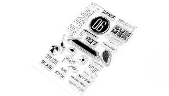 Stamp Set : 4×6 June Highlights gallery
