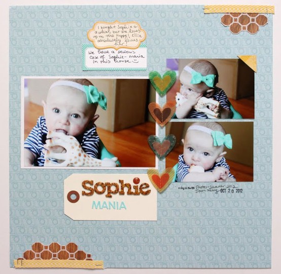Sophie mania  submit