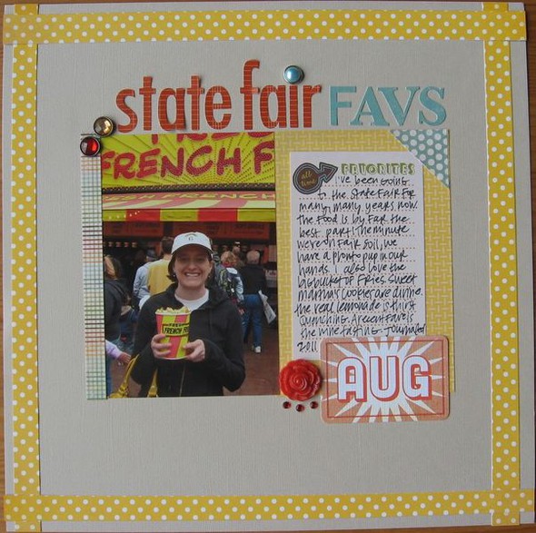 State Fair Favs (Sketchbook Day 5) by ScrappySaraJane gallery