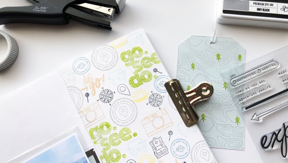 Traveler's Notebook | Fun With Stamping gallery