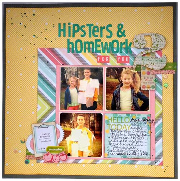 Hipsters and Homework for you 2 by supertoni gallery