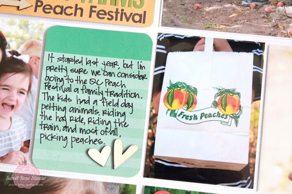A Day at the Peach Festival :: One by SweetRoseStudio gallery