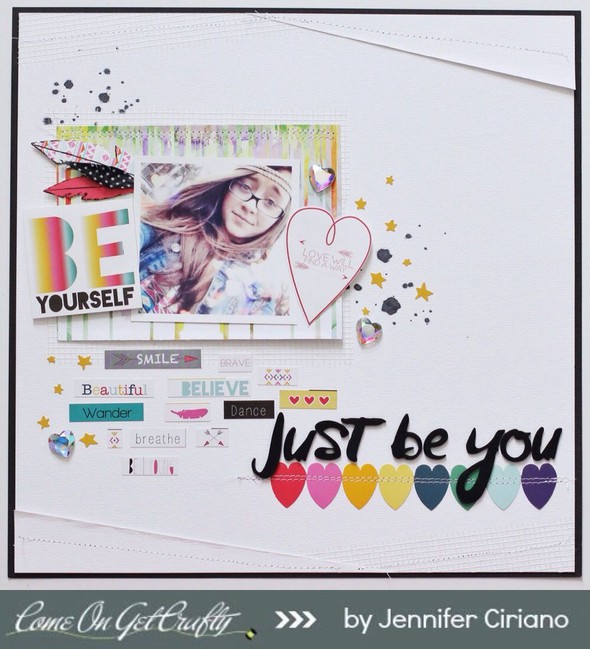 Just Be You by Jennsdoodles gallery