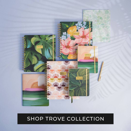 Trove collection planners mobile