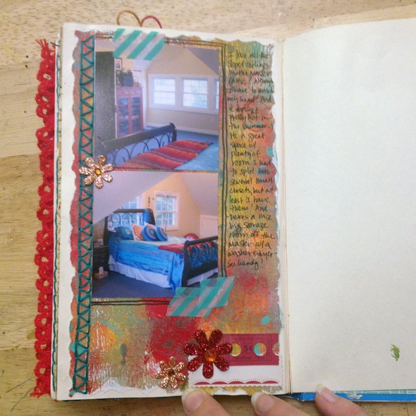 Happy Little Moments - Inside Pages by GwenLafleur gallery