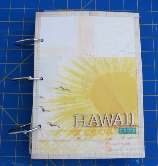 Hawaii Mini Album