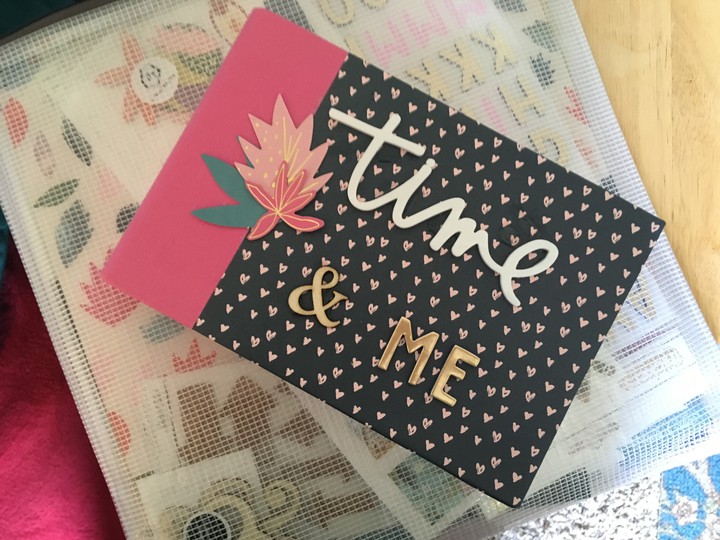 Time and Me Cover