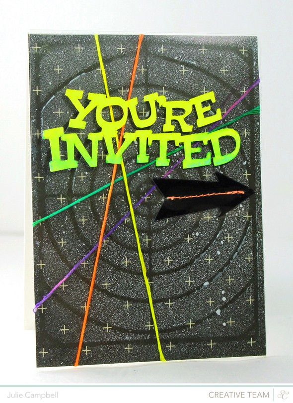 Laser Tag Invite {Studio Calico Thataway} by JulieCampbell gallery
