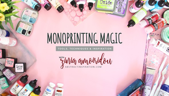 Monoprinting Magic gallery