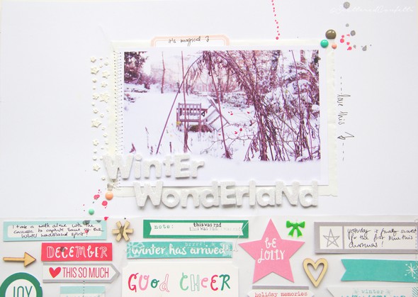 Winter Wonderland. by ScatteredConfetti gallery