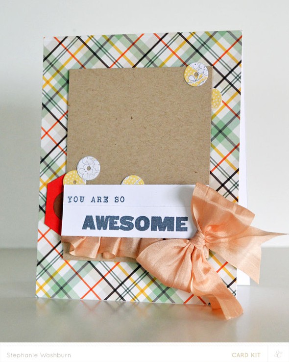 you are so awesome *card main kit only* by StephWashburn gallery