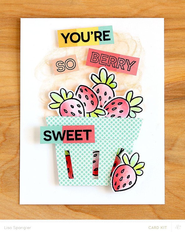 you're so berry sweet by sideoats gallery
