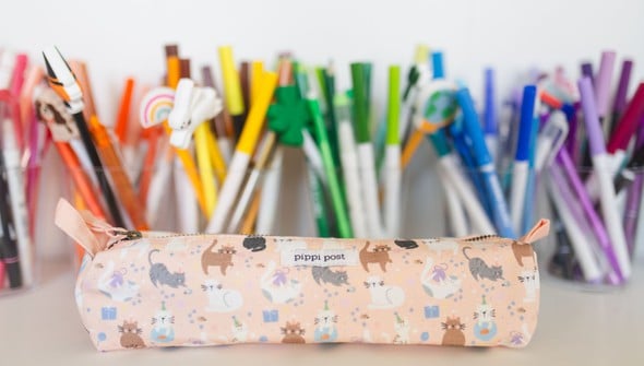 Puurrfect Cats Pencil Pouch gallery