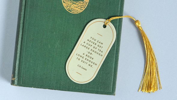 Bookmark - Cup of Tea gallery