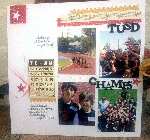 TUSD CHAMPS by ahardy gallery