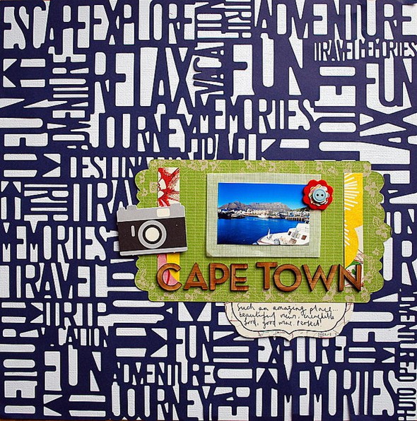 Cape Town by StephBaxter gallery