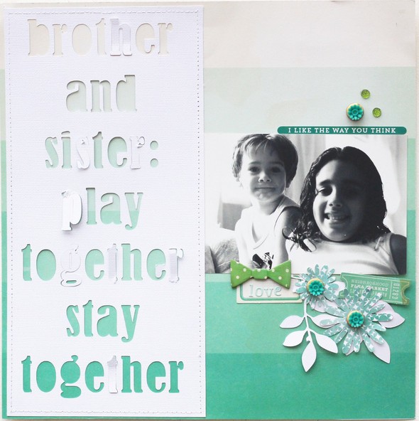 brother and sister: play together, stay together by sodulce gallery