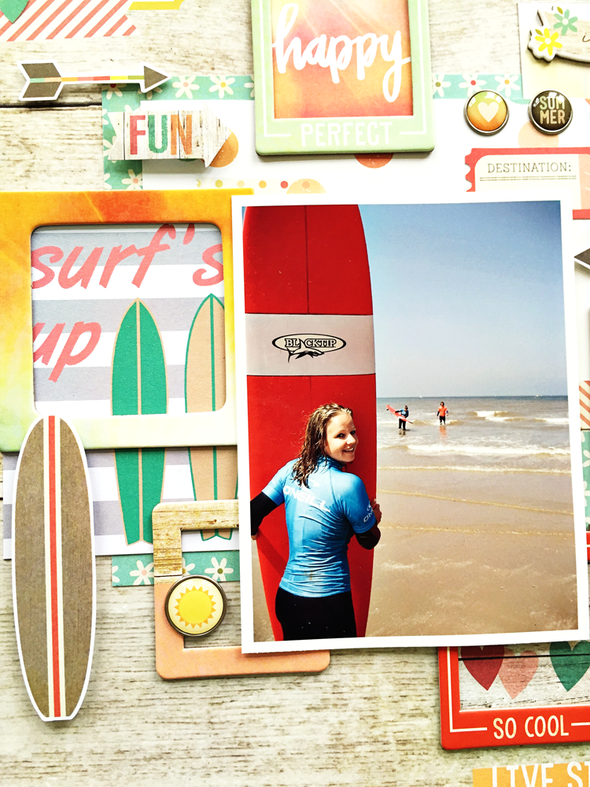 Surf's Up by Danielle_de_Konink gallery