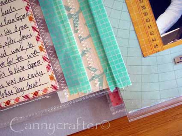 Project Life week 10 by cannycrafter gallery