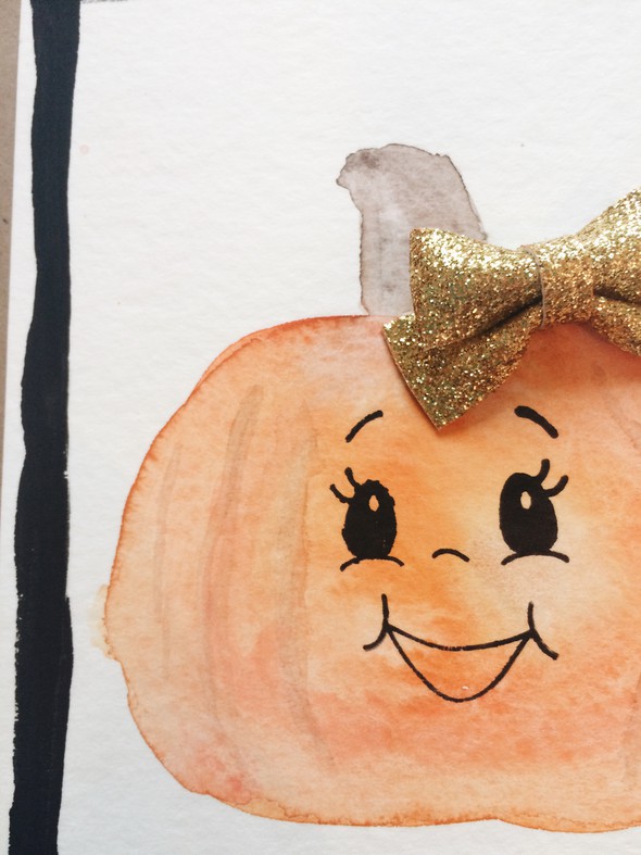 Little Pumpkin card by hwood_22 gallery