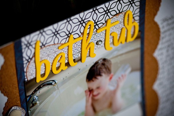 Bath-tub Comedian  by jlhufford gallery
