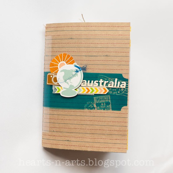 Daybook/Mini Album - Australia Trip by josieteh gallery